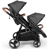 Baninni Duo Kinderwagen Luiz Grijs