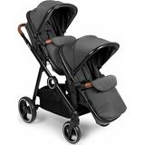 Baninni Duo Kinderwagen Luiz Grijs