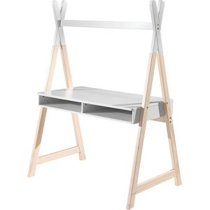 Tipi Bureau Lux Wit