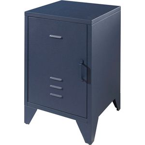 Nachtkastje Shaw Blauw
