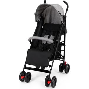 Little World Multi Standen Buggy Winston Grijs