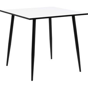 Eettafel 80 cm Imogen Wit