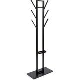 Milton & Oldbrook Staande Kapstok Stuttgart Zwart