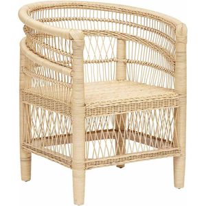 Rotan Fauteuil Biarritz Hout