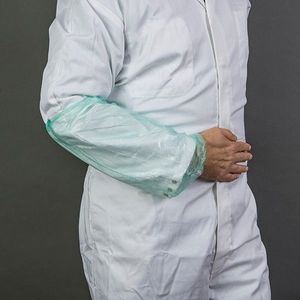 HY@PRO - PE Mouwovertrek - Machinemade - 3 g - 100 Stuks