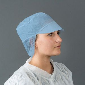 HY@PRO - Non Woven Pet - Blauw - Ø 20 cm - 100 Stuks