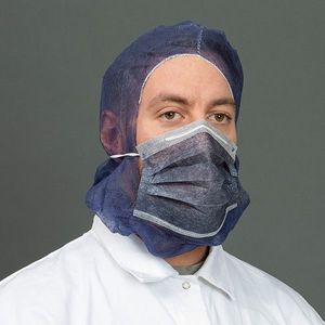 HY@PRO - Non Woven Beschermkap - 2-laags - 50 Stuks