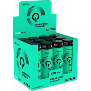 QNT Magnesium Shot 12X80 ML