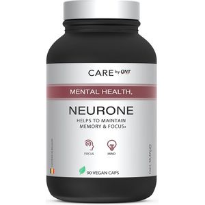 QNT Neurone (90) Unflavoured - Vitaminen, mineralen & gezondheid - Vitaminen & Mineralen Complex
