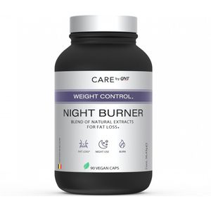 QNT Care - Night Burner (vetverbrander) - 90 caps
