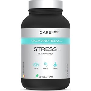 QNT Care- anti-stress (calm & relax) - 90 caps
