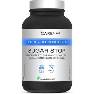 QNT Care - Sugar Stop (gewichtscontrole) - 90 caps