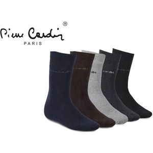 Pierre Cardin - Sportsokken - Mix van 5 Kleuren - 15 Paar