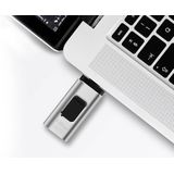 Vlectro - 4-in-1 USB-stick - 128 GB - Bamboehoes - Viscoschuim