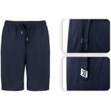 Milanoro - Korte Broeken - Donkergrijs - Regular Fit - Ademend