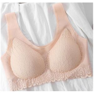 Naadloze Bh - Beige - Bralettes
