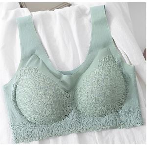 Naadloze Bh - Groen - Bralettes