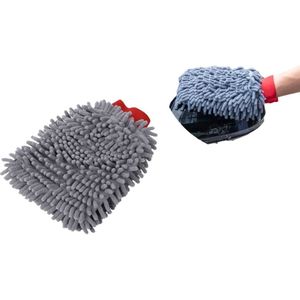 Microvezel Washandschoen - Voor een Schone Wagen - Auto-onderhoud