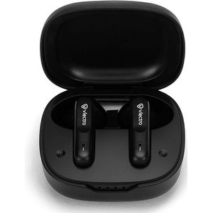 Bluetooth Oortjes - Zwart - Draadloos - TWS