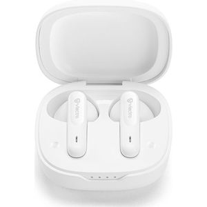 Set Bluetooth Oortjes - Wit - Draadloze Oordopjes - TWS