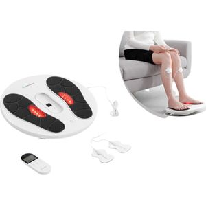 Wellhealth - Elektrische Spierstimulator - Voor Betere Bloedsomloop - Massageapparaat