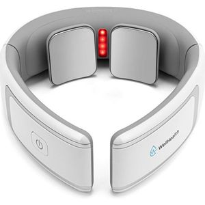 Wellhealth - Nekmassageapparaat - Ultralicht - 6 Massagemodi