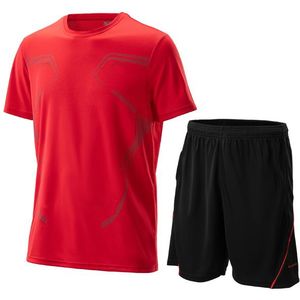 Sportsetje - Rood - Heren