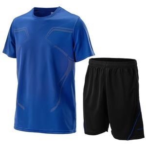 Sportsetje - Blauw - Heren