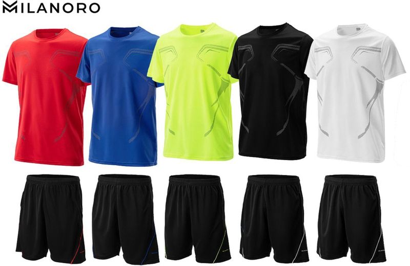 Sportsetje - Groen - Heren