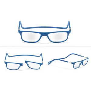 DIDINSKY FARADAY Presbyopie-bril met magneet en blauwlichtfilter