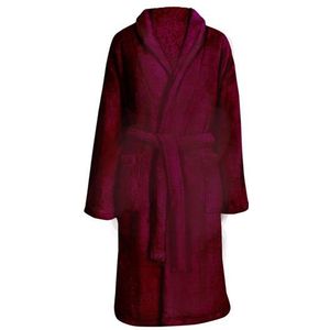 Kamerjas - Mahonierood - Badjas