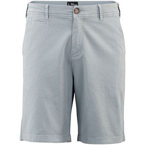 Milanoro - Herenshort - Lichtgrijs - Korte Broeken