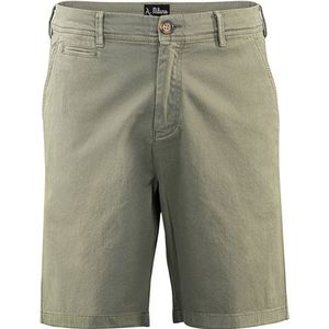 Milanoro - Herenshort - Khakigroen - Korte Broeken