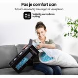 Perfect Sleep - Hoofdkussen - Wit - Memory Foam - 2 Stuks