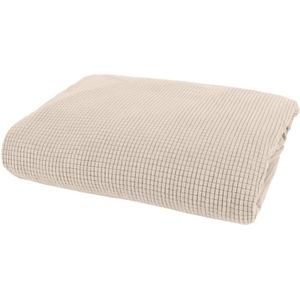 Hoekbank hoes, stretch universele jacquard fluwelen bank hoezen l vorm, zachte en comfortabele stoffen woonkamer bank hoezen, geschikt voor de meeste banken,Off-white,4 seater 235-300cm Hoekbank hoes, stretch universele jacquard fluwelen bank hoezen l vorm, zachte en comfortabele stoffen woonkamer bank hoezen, geschikt voor de meeste banken,Off-white,4 seater 235-300cm