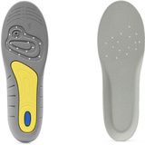 Wellhealth - Comfortabele Orthopedische Inlegzolen - 2 Paar