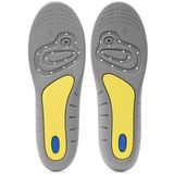 Wellhealth - Comfortabele Orthopedische Inlegzolen - 2 Paar