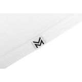 T-shirt - Wit - Katoen - Elastaan