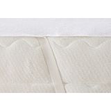 H&C Matrasbeschermer - Waterdicht - 180 x 200 cm - 100% PES Jersey