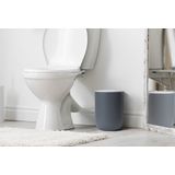 Home&Comfort - Sensor Prullenbak - Grijs - 8 Liter