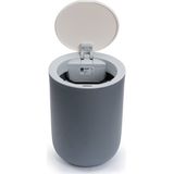 Home&Comfort - Sensor Prullenbak - Grijs - 8 Liter