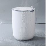 H&C Sensor Prullenbak - 8L - Wit - Automatische Vuilnisbak - Waterdicht - Compact Design