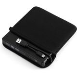 Vlectro - Externe CD/DVD-Reader - USB - Compact