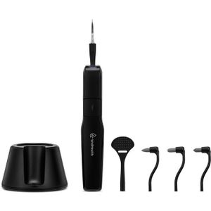 Wellhealth - Sonische Tandenreiniger - Tandsteenreiniger - Met Accessoires