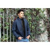 Milanoro - Softshell Jas - Zwart - Wind- en Waterdicht - Unisex