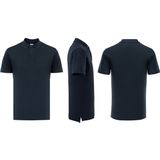 Elegante polo voor heren - Wit - S