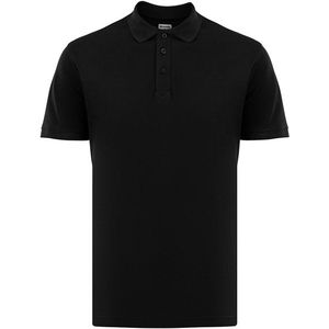 Elegante Polo - Zwart - Heren