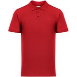 Elegante polo voor heren - Navy - S