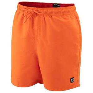 Milanoro - Zwemshort - Oranje - 100% Polyester