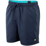 Milanoro - Zwemshort - Oranje - 100% Polyester - Met Elastische Tailleband